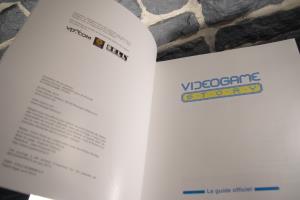 Le guide officiel de l'expo VIDEOGAME (05)